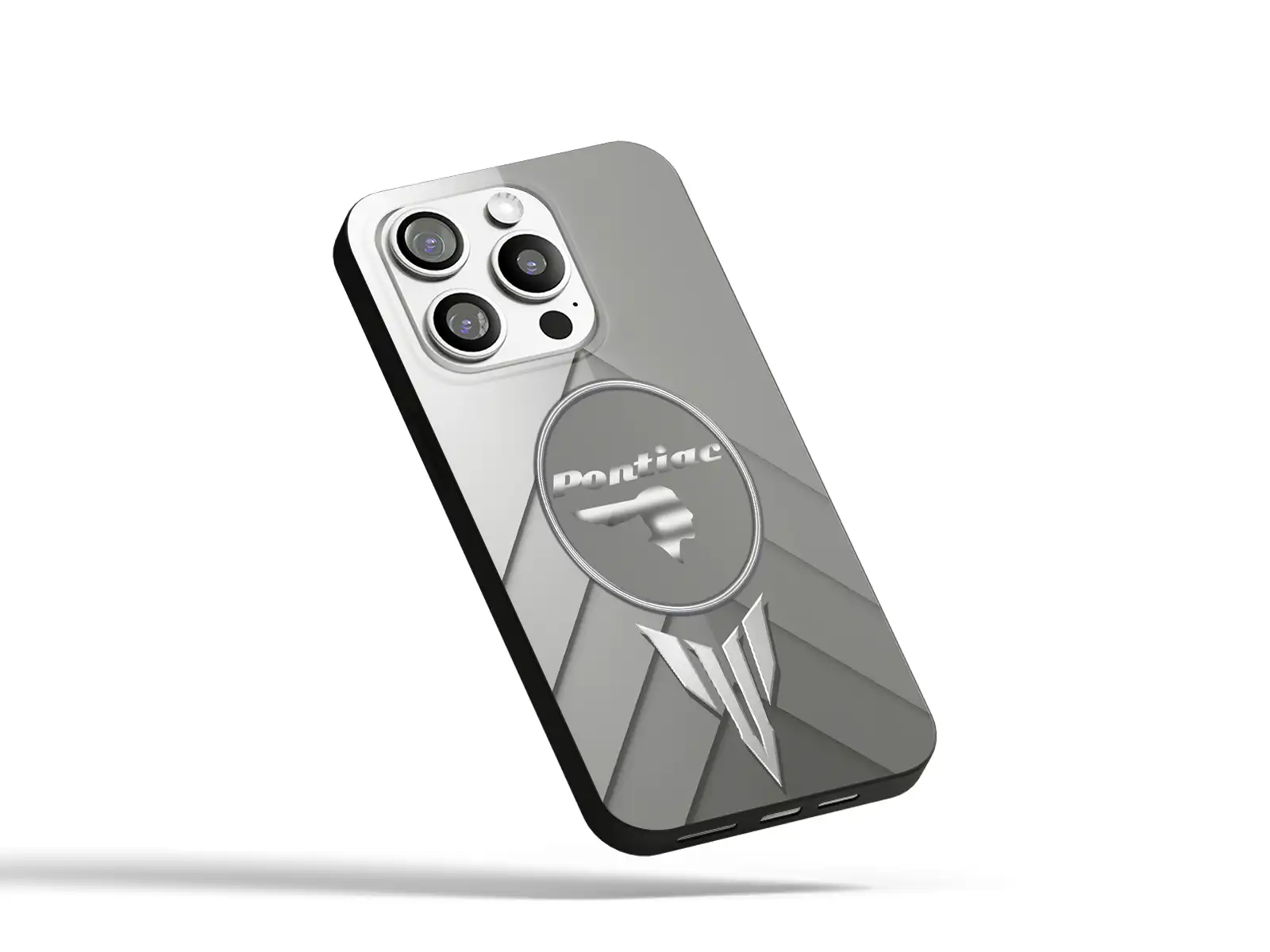 Pontiac Silicon Cover for Smartphone Limited Edition Style